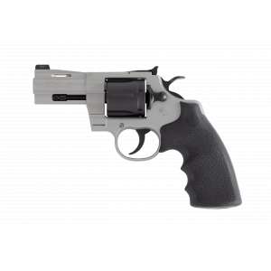 COLT PYTHON 357MAG TT 3" 6RD HOGUE
