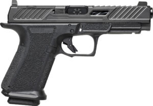 SHADOW SYSTEMS MR920L ELITE 9MM BK/BK OR 15 #