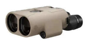 SIG SAUER ZULU 6 HDX PRO OIS BINOCULAR 18X50 IMAGE STABLIZING FDE