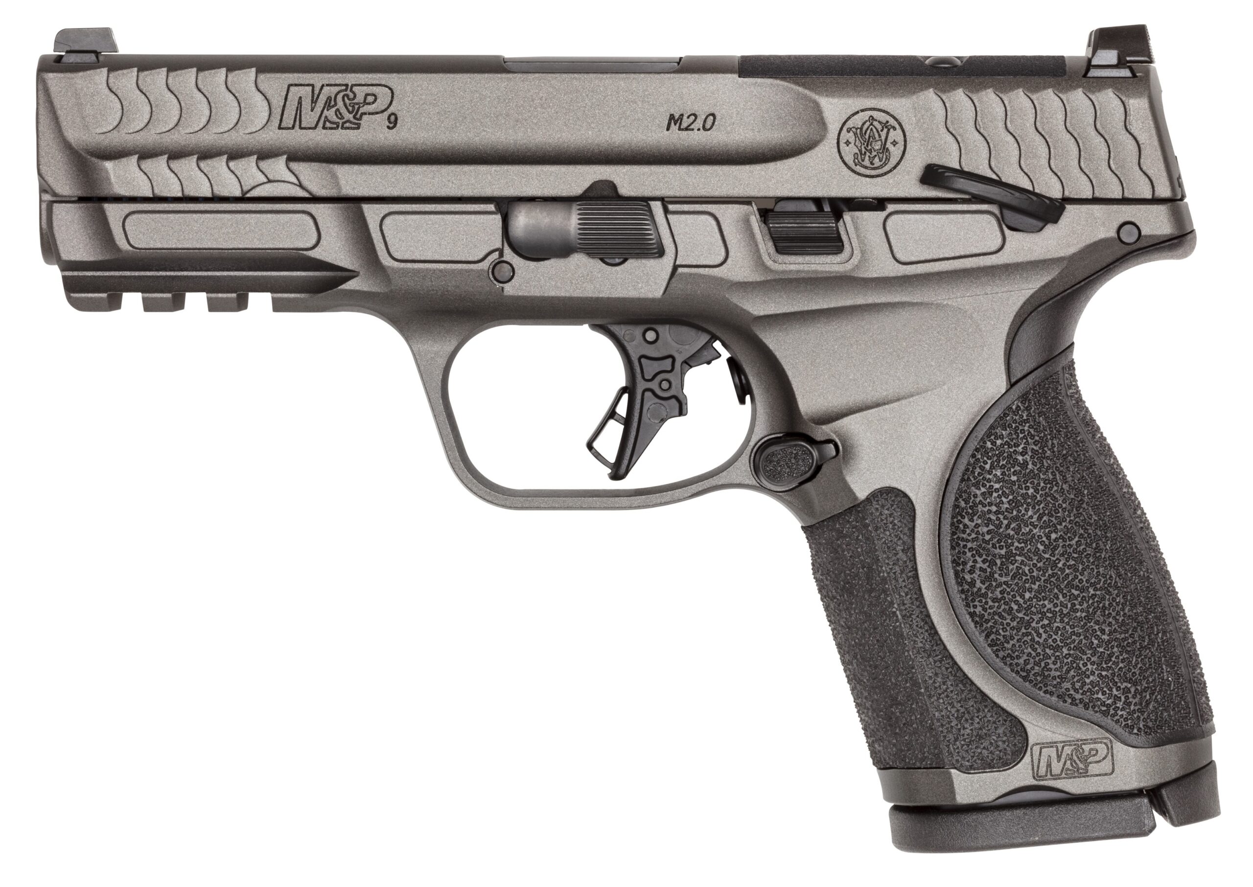 SMITH AND WESSON M&P9 M2.0 METAL 9MM 4" TS CA