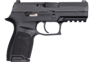 SIG P320C NIT PST 9MM 15R NS