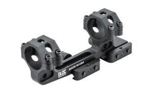 DLOC PREC 30MM CTLVR MNT 2.05" BLK