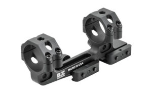 DLOC PREC 34MM CTLVR MNT 2.05" BLK