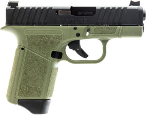 GFA GF9 9MM 12RD BLK/GREEN