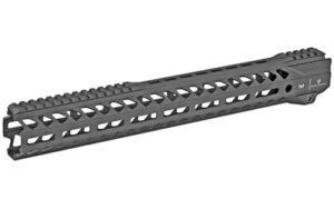 STRIKE MLOK RAIL 15.5" BLACK