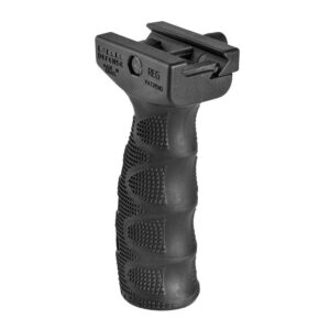 Fab Defense REG Rubberized Ergonomic Foregrip Black