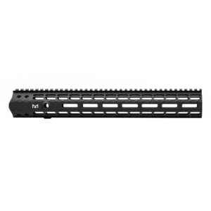 Aero Precision M5 Enhanced AR-10 M-LOK Handguard Gen 2 15" Anodized Black (NO DPMS Barrel Nut)