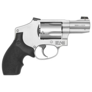 S&W Model 940-3 Carry Revolver 9mm Luger 5rd Capacity 2.17" Barrel Stainless Frame Night Sight