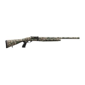 Retay Gordion Turkey Mossy Oak Greenleaf Pistol Grip Shotgun 12ga 3" Chamber 4rd Capacity 24'' Barrel Truglo Sight
