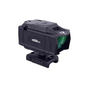 Viridian MDS35 Modern Dot Sight 1x36 3 MOA Green Dot T2 with Mount