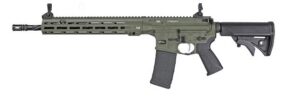 LWRC ICMKII 5.56MM ODG 14.7" 30+1