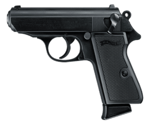 WALTHER PPK/S 22LR PSTL BLK 10RD MAG