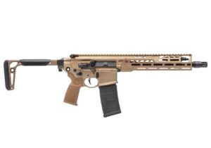 SIG SAUER MCX SBR 5.56 11.5" FDE 1-30RD MAGAZINE