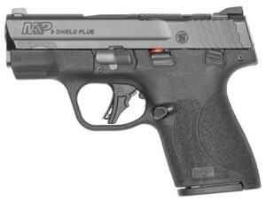 SMITH AND WESSON SHIELD PLUS OR 9MM 10+1 TS CA