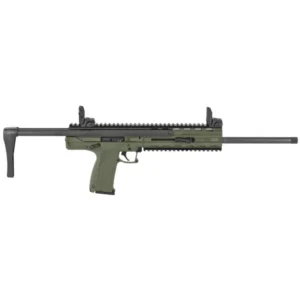 KEL-TEC CMR30 22WMR RFL GREEN