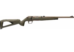 WINCHESTER XPERT SR 17WSM 18" ODG/FDE   #