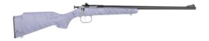 KEYSTONE SPORTING ARMS CRICKETT 22LR BLUE PPL/BLK WEB