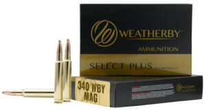 WEATHERBY 340WBY 225GR HORNADY INTERLOCK