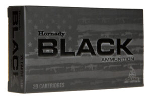 HRN 5.56 75GR BLK INT SBR 20RD