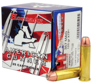 HRN 357 125GR AG XTP 25RD