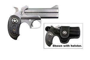 BND RANGER II DERR 357/38