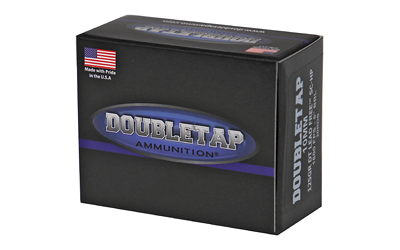 DBLTAP 10MM 125GR SCHP 20/1000 - Image 3
