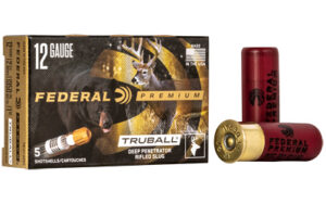 FED PRM 12GA 2.75" TRUBALL SLG 5/250