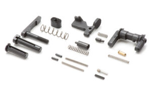 LANTAC M-SPEC LOWER PARTS KIT AR 15