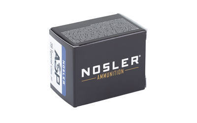 NOSLER ASP 38 SPCL 125GR JHP 20/400 - Image 2