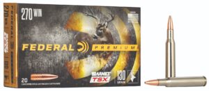 FDR 270 130GR BAR TSX 20RD