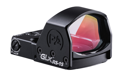 PAO GLX RS15 ACSS VULCAN 3 MOA BLK - Image 2