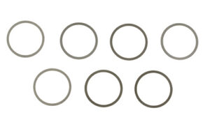 RUGGED SHIM KIT .338 3/4X24 M18X51