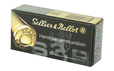 S&B 32ACP 73GR FMJ 50/2000 - Image 3