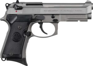 BTA M9A1 COM INOX 9MM SS 13RD