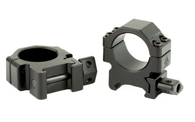 UTG PRO MAX 1" LOW 2PC PCTNNY RNGS - Image 2