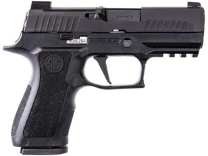 SIGLE P320C PRO 9MM NS 15RD