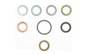 WILSON SHIM KIT RT MB WHISPER 1/2X28