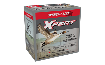 WIN SPX XPRT HV 12GA 3" #2 25/250