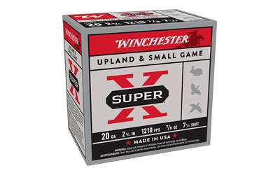 WIN SPRX 20GA 2.75" #7.5 25/250