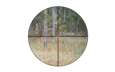 WINCHESTER SUPREME 6-18X50MM SF IR - Image 2