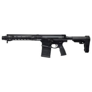 DANIEL DEFENSE DD5 PIST 308WIN 12.5" BLK 20+1