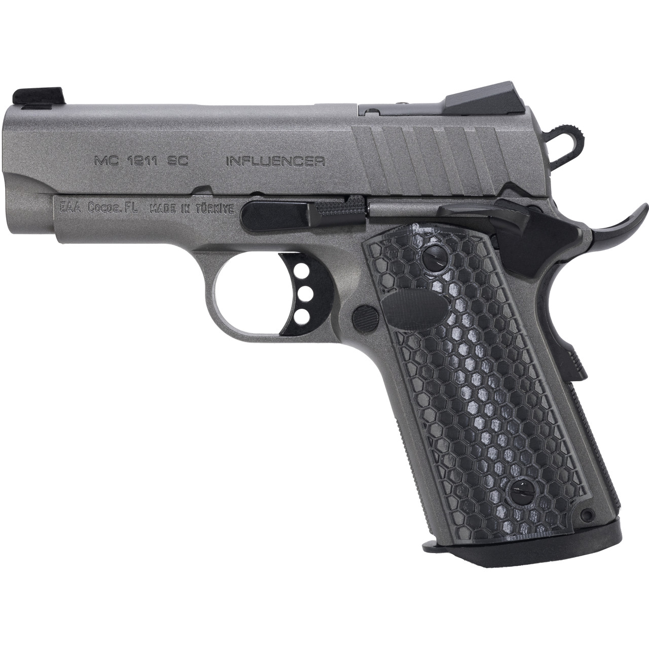 EAA CORP INFLUENCER 9MM TUN 3.4" OR #