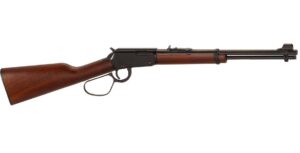 HENRY REPEATING ARMS H1 CLASSIC 22MAG BL/WD 16.5"