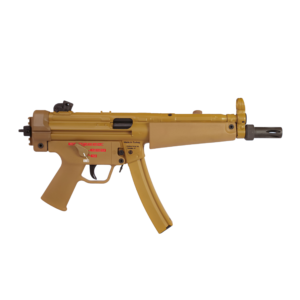 CENTURY ARMS AP5 NAVY 9MM RAL 8.9" 30+1