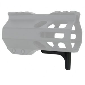 TacFire 1-Slot MLOK Handstop Gen 2 Black