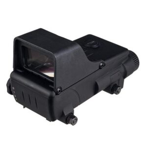 Meprolight Mepro RDS Pro V2 Red Dot Sight - Red Bullseye