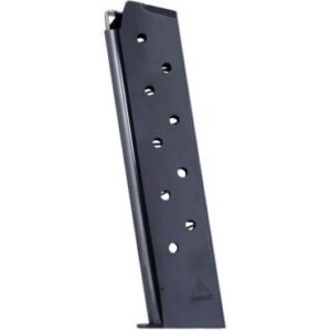 Mec-Gar 1911 Govt Handgun Magazine Blue .45 ACP HT 10/rd