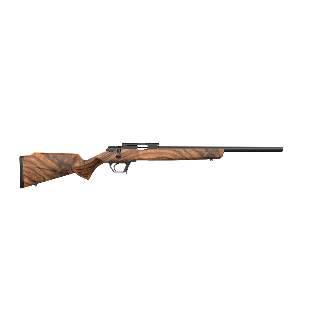 Retay ASEND Walnut Bolt Action Rifle .22 LR 10rd Magazine(1) 20'' Barrel Walnut Stock