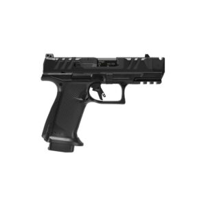 Walther PDP F-Series Pro-X PMM Handgun 9mm Luger 18rd Magazine 3.5" Threaded Barrel Black