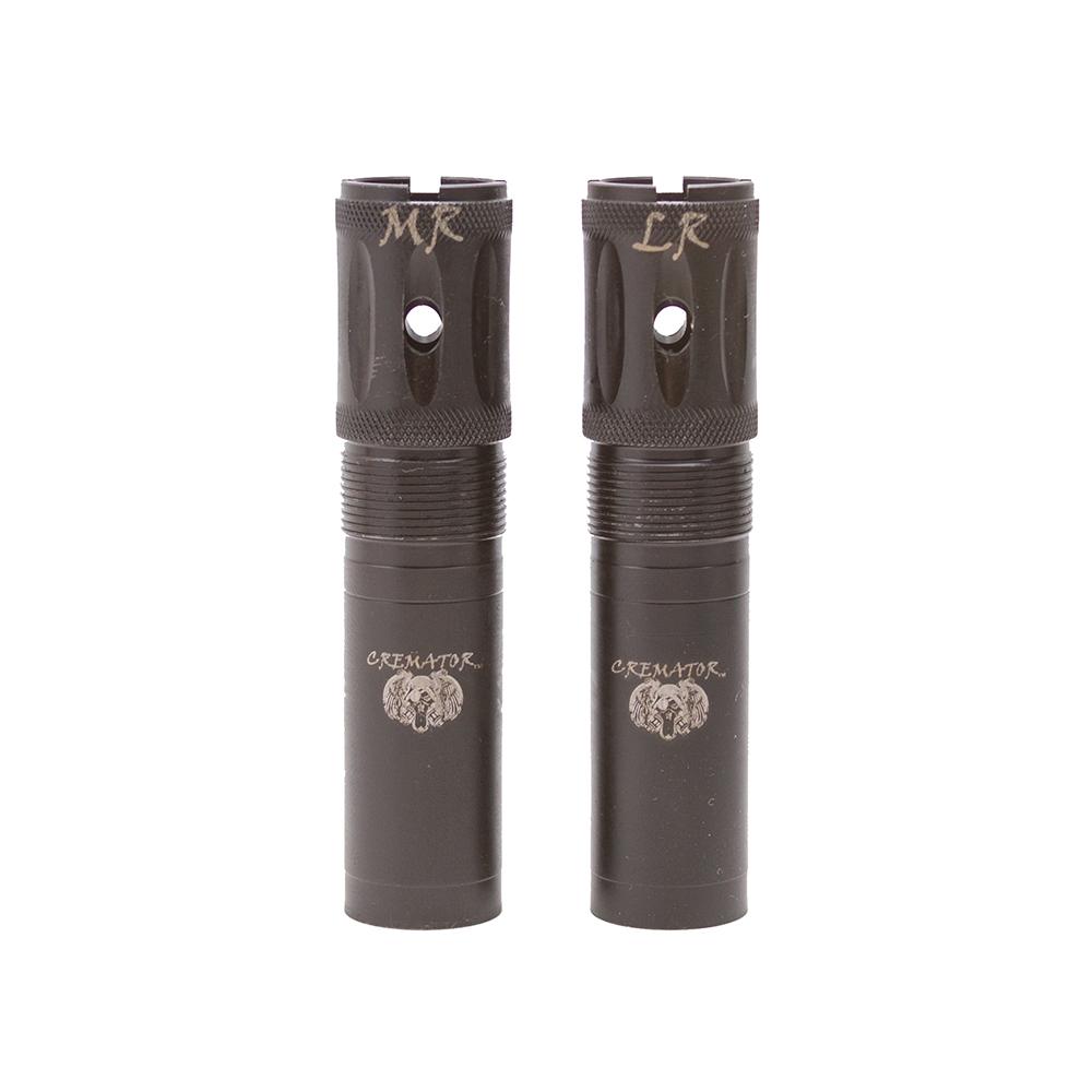 Carlson's Cremator Waterfowl Mid and Long Range Ported Choke Tube for 20 ga Beretta/Benelli Mobil 2/ct